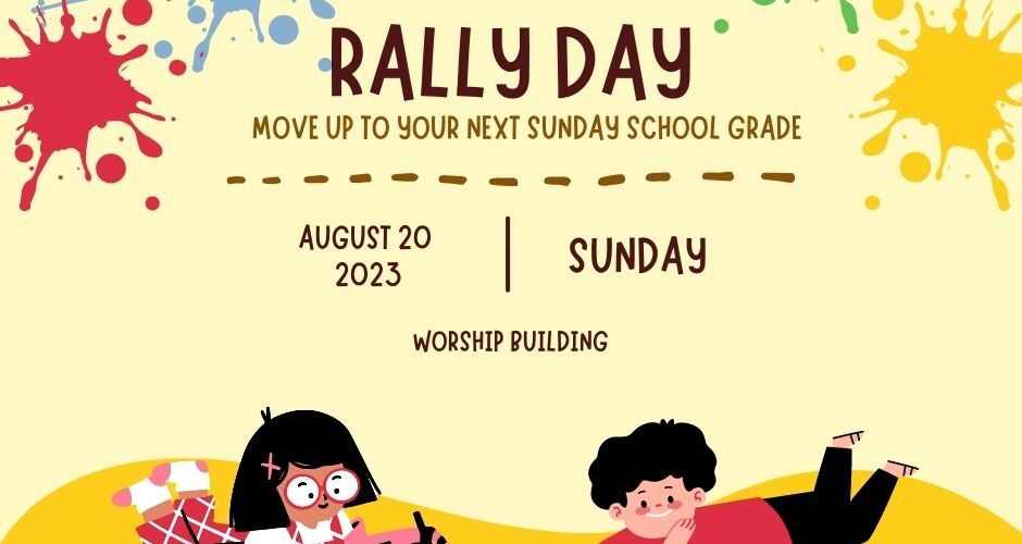 Rally Day 2023