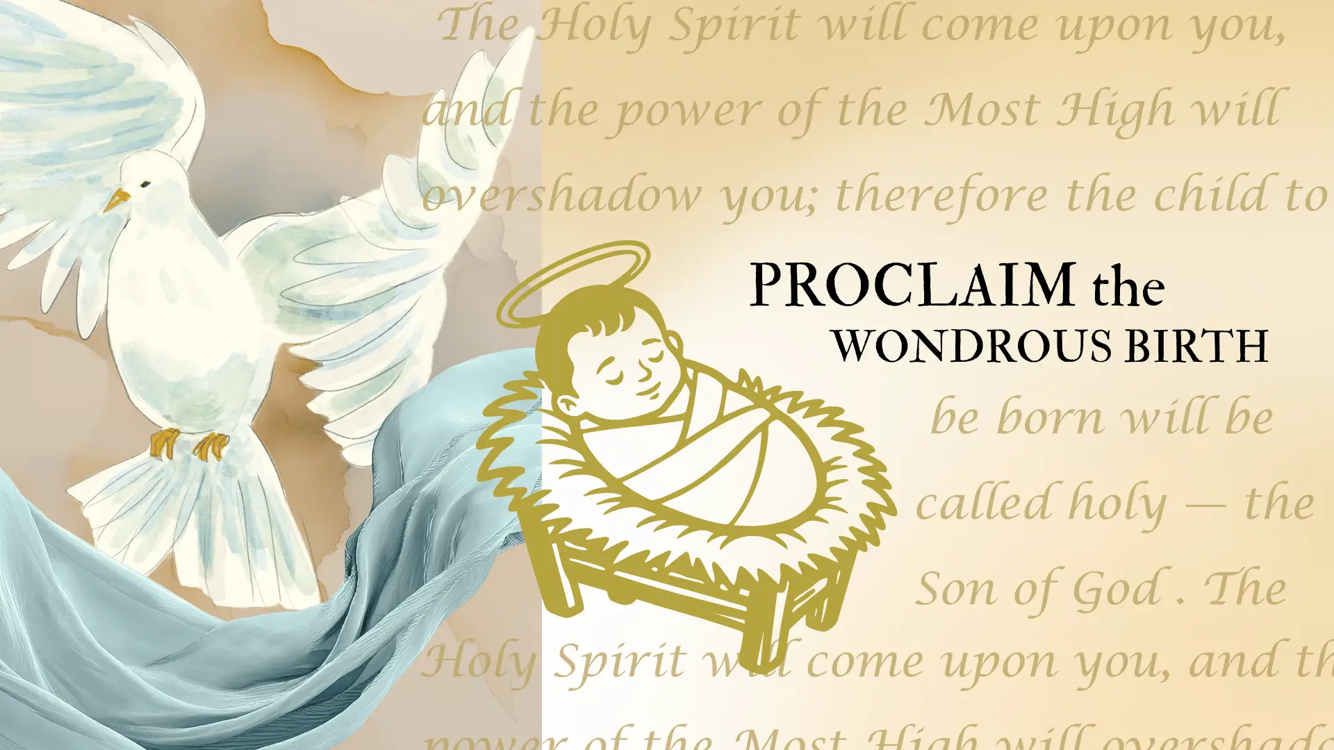 Advent Midweek Worship: Week One