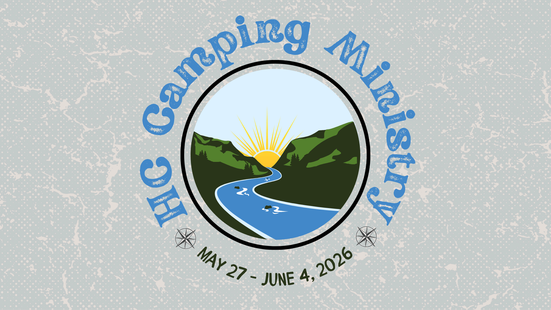HC Camping Ministry May 27 - June 4, 2026